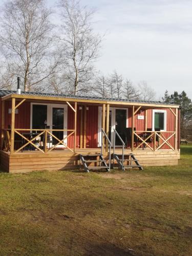 Egtved Camping Cottages