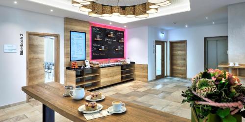 Tampilan eksterior, Hotel Die Gams in Beilngries
