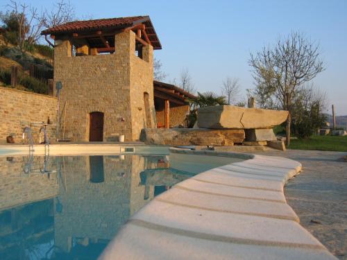 Agriturismo Sondrea in Sinio