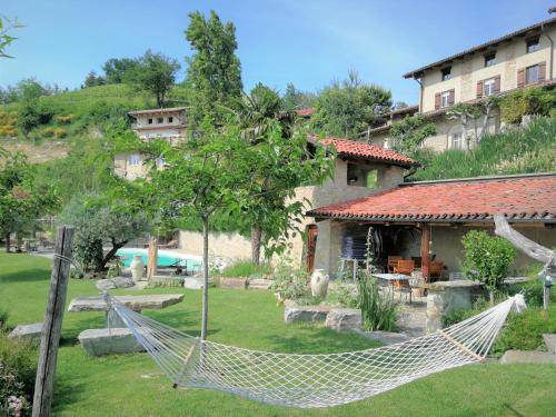 Agriturismo Sondrea in Sinio