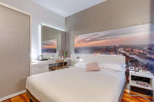 1 queen bed