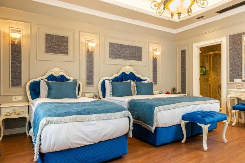 Begonville Mansion Oldcity, Стамбул