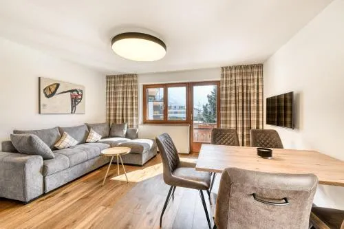 Alpenblick Apartments Montafon by A-Appartments in Schruns-Tschagguns, Österreich