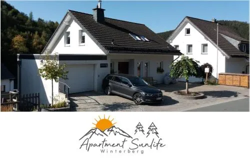 Ferienwohnung "Apartment Sunlife Winterberg" 4 Sterne in Winterberg, Deutschland