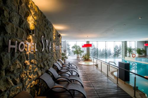 Hotel Spa Dr Irena Eris Krynica Zdrój - image 3