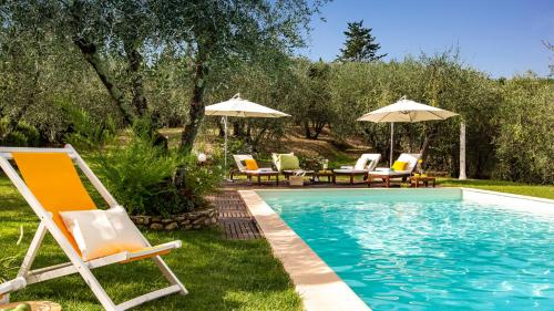 VILLA IL COLLE DI MORIANO 8 Emma Villas - image 2