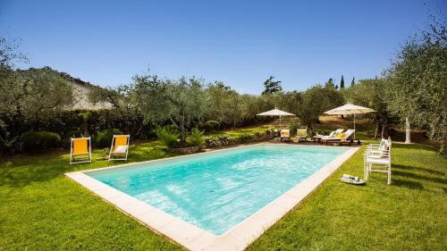 Villa Il Colle di Moriano 8