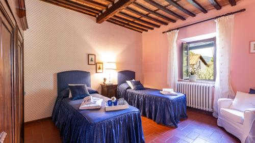 VILLA IL COLLE DI MORIANO 8 Emma Villas - image 4
