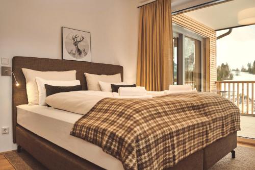  Adler Lodge D3 by AA Holiday Homes in Tauplitz