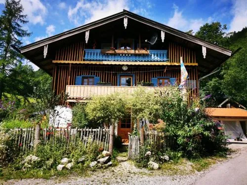 Beim Thöny in Oberwössen, Deutschland