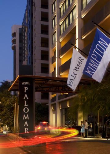 Kimpton Hotel Palomar Los Angeles Beverly Hills, an IHG Hotel - main image