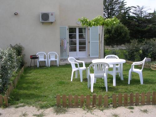 Locations Saint Florent Chez LILOU gîte à louer Saleccia