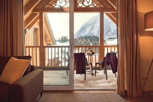  die Tauplitz Lodges - Alm Lodge A13 by AA Holiday Homes in Tauplitz
