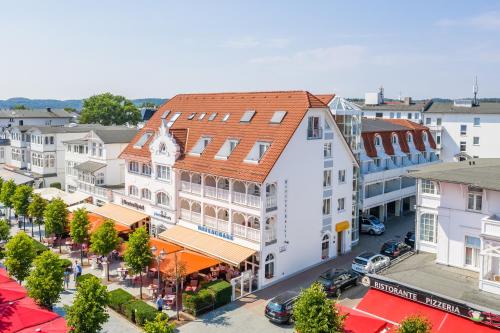Centralhotel Binz in Binz, Deutschland