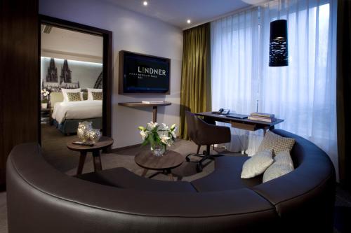 Lindner Hotel Cologne City Plaza, part of JdV by Hyatt, Kolín nad Rýnem (fotografie 5)