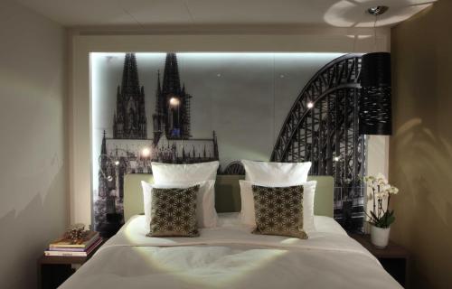Lindner Hotel Cologne City Plaza, part of JdV by Hyatt, Kolín nad Rýnem (fotografie 6)
