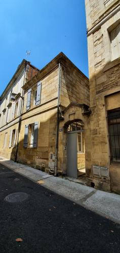 Maison de ville, Bergerac historique tout à pied