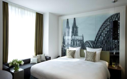 Lindner Hotel Cologne City Plaza, part of JdV by Hyatt, Kolín nad Rýnem (fotografie 9)