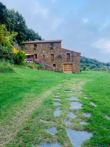 Can Llobet - Espai Rural Slow gîte à louer Montseny