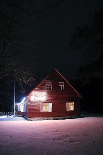 Nova Hostel in Kivi