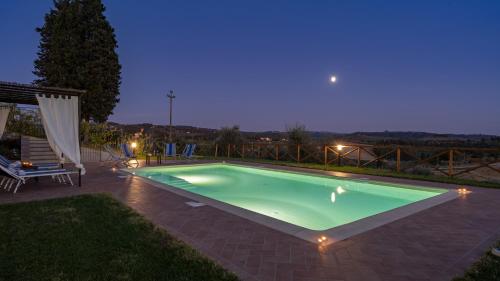  Villa Il Pino 12, Emma Villas in Certaldo