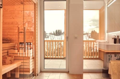 die Tauplitz Lodges - Alm Lodge A6 by AA Holiday Homes - image 11