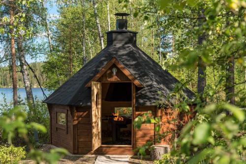 Vuorijärvi cottage