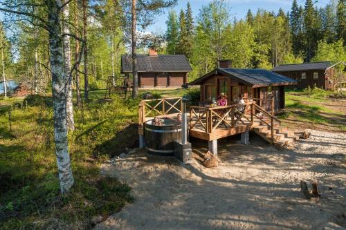 Vuorijärvi cottage