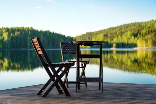 Vuorijärvi cottage - Apartment - Enonkoski