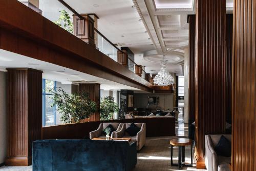 Hotel Сomplex Irtysh in Pavlodar