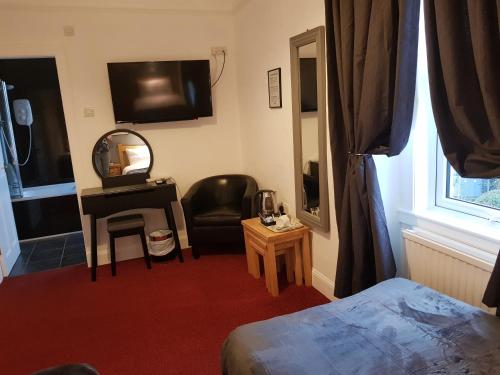 2 twin beds