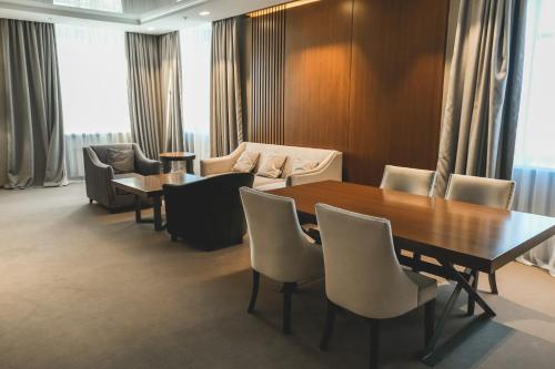 Hotel Сomplex Irtysh in Pavlodar