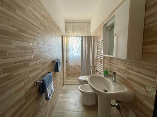  Irene's apartment in Terracina