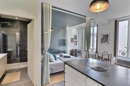 Appartement entier - refait à neuf - Loft - City Center, Lione
