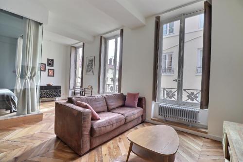 Loft au cœur de Lyon Tout à pied, Lyon (photo 6)