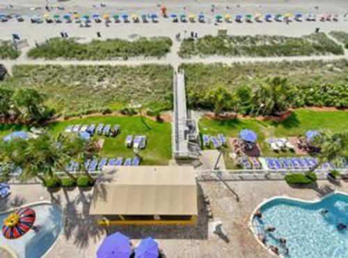 Hosteeva Beachfront Condo With Private Balcony - image 6