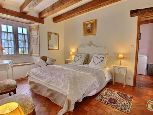 Gîte LANGOAT, 4 pièces, 6 personnes - FR-1-536-111 gîte à louer Mantallot