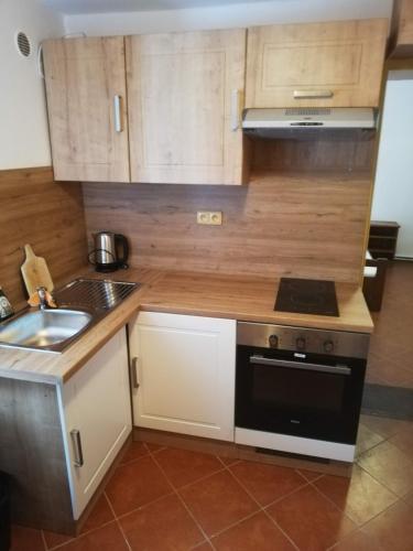 Penzion pod svahem in Železna Ruda
