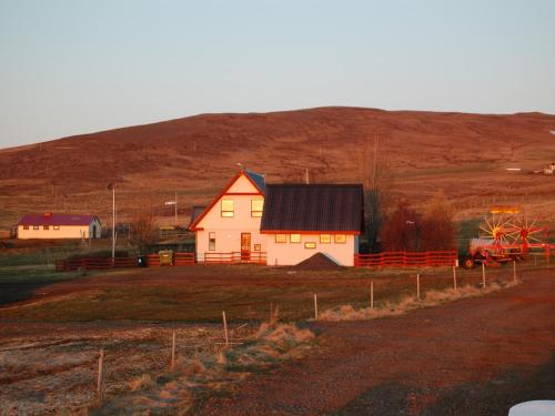 Stekkjardalur Holiday Home