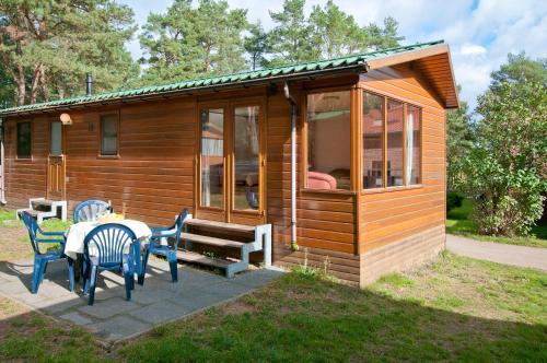 Camping-und Ferienpark Havelberge