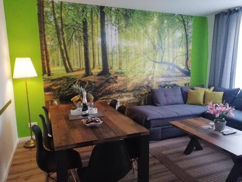 Kölsche Wohnung 1C, Kolonia