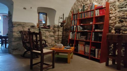  Bed&climb Orco in Orco Feglino