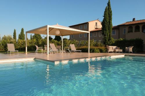 Resort Casale Le Torri - 정원