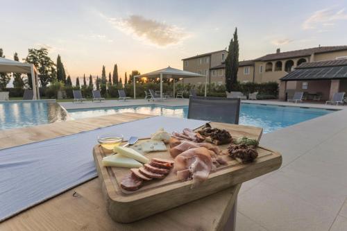 Resort Casale Le Torri - 레스토랑