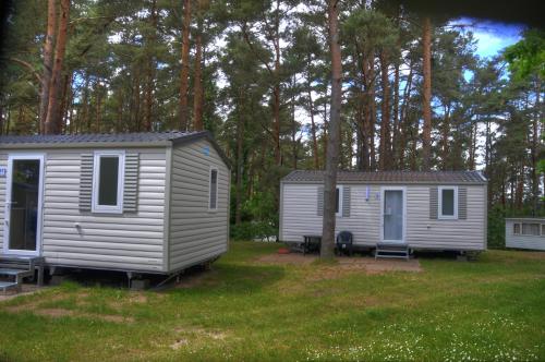 Camping-und Ferienpark Havelberge