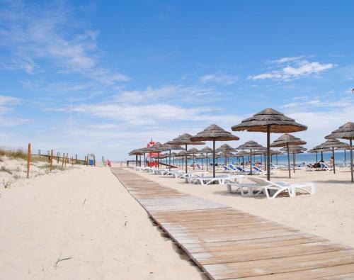 Penthouse - «Condominio Costa Cabanas» com Piscina em Cabanas de Tavira