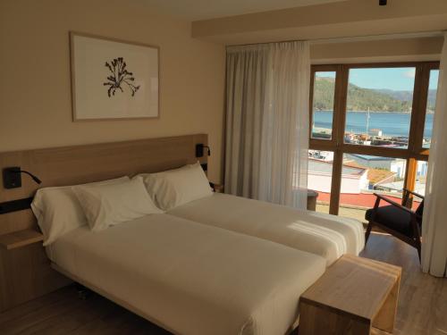 Hotel do Porto in Muros