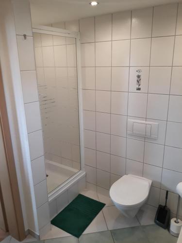 Bathroom, Ferienwohnung Katrin - nahe Chemnitz in Limbach-Oberfrohna