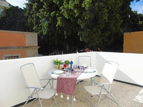  Fleitas Penthouse with terrace, Pension in San Andrés bei Lomo Bermejo