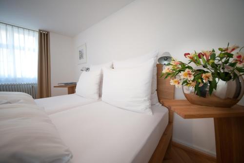 Chambre double, petite